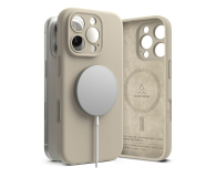 Ringke Silicone Magnetic Magsafe do iPhone 16 Pro Max Stone 8809961789663 - 1278073 - zdjęcie 2